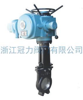 電動刀閘閥有電的世界，總是那么方便！