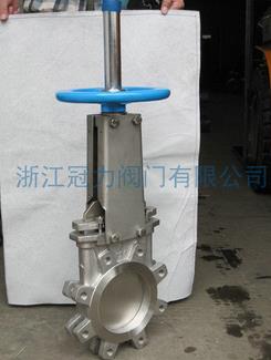 硬密封刀閘閥突出設(shè)計(jì)，專項(xiàng)節(jié)流！