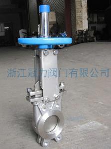 刀閘閥閥門技術(shù)創(chuàng)新勢(shì)在必行！