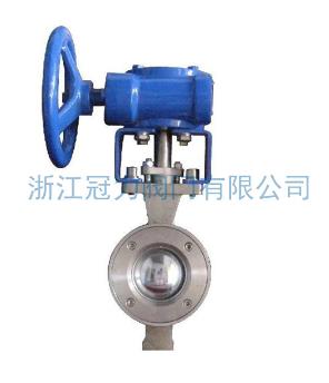 硬密封V型球閥這一改怕真的會(huì)很火吶!