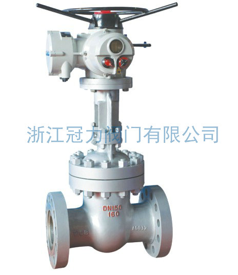 電動閘閥在運作的過程之中,它的介質有什么影響?