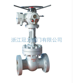 《電動閘閥》只需一鍵,搞定所有煩惱