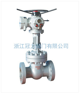 簡述電動閘閥的工藝都有哪些?