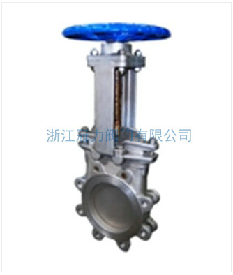 淺灘梅花型刀閘閥身上所具有的特點?