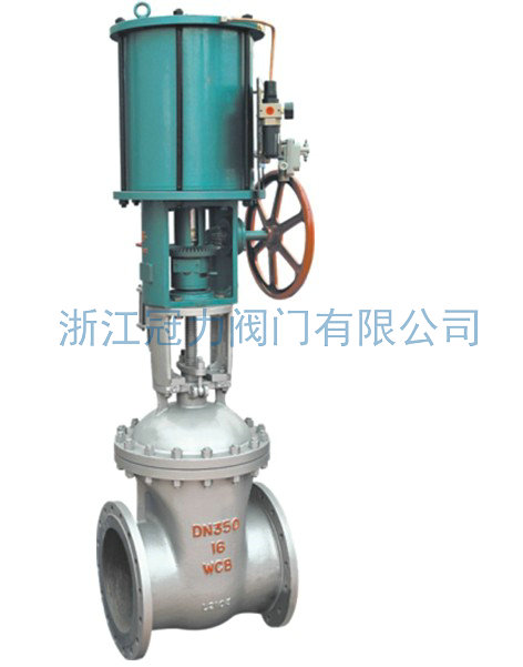 氣動閘閥需要在什么情況下進行檢測呢?