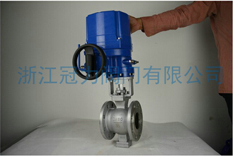 不銹鋼V型球閥有哪些應(yīng)用范圍呢?