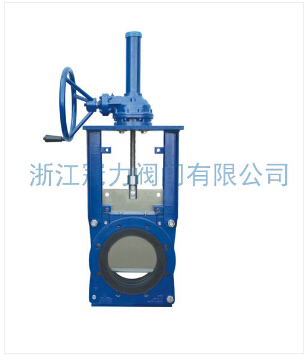 怎么處理刀閘閥的閥體與閥蓋連接處泄漏問題？